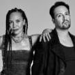 Dancings, July 30, 2025, 07/30/2025, Lin-Manuel Miranda & Eisa Davis Co-Host Silent Disco