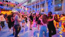 Dancings, July 31, 2025, 07/31/2025, Funk & Soul Tribute to African Diaspora with Live Music