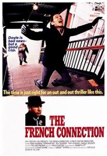 Films, July 03, 2025, 07/03/2025, The French Connection (1971): Neo-Noir Action Thriller with Gene Hackman