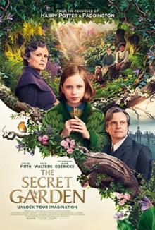 Films, July 25, 2025, 07/25/2025, The Secret Garden (2020): Fantasy Drama with Colin Firth