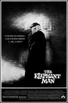 Films, July 31, 2025, 07/31/2025, The Elephant Man (1980): Biographical Drama from David Lynch
