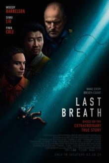 Films, July 03, 2025, 07/03/2025, Last Breath (2025): Survivor Thriller with Woody Harrelson