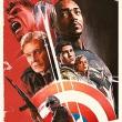 Films, July 08, 2025, 07/08/2025, Captain America: Brave New World (2025): Marvel Superhero Film