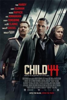 Films, July 25, 2025, 07/25/2025, Child 44 (2015): Mystery Thriller with Tom Hardy
