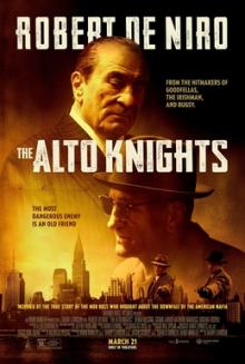 Films, July 11, 2025, 07/11/2025, Alto Knights (2025): Biographical Crime Drama with Robert De Niro