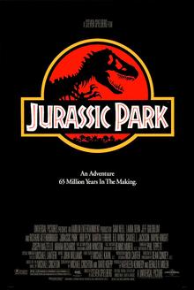 Films, July 08, 2025, 07/08/2025, Steven Spielberg's Jurassic Park (1993): Sci-Fi Action Film