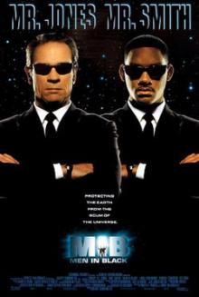 Films, July 29, 2025, 07/29/2025, Men in Black (1997): Sci-Fi Action Comedy with Will Smith & Tommy Lee Jones