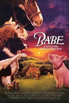 Films, July 07, 2025, 07/07/2025, Babe (1995): Animal Comedy-Drama