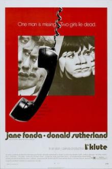 Films, July 17, 2025, 07/17/2025, Klute (1971): Neo-Noir Psychological Thriller with Jane Fonda & Donald Sutherland