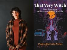 Author Readings, July 20, 2025, 07/20/2025, Author Discusses Her New Feminist Book on Witches in Horror Films