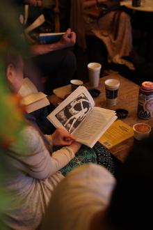 Book Clubs, July 24, 2025, 07/24/2025, Read & Socialize in a Performing Arts Space
