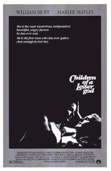 Films, July 09, 2025, 07/09/2025, Children of a Lesser God (1986): Romantic Drama