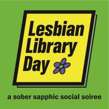 Partys, July 12, 2025, 07/12/2025, Lesbian Library Social