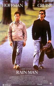 Films, July 19, 2025, 07/19/2025, Rain Man (1988): Road Comedy-Drama with Dustin Hoffman & Tom Cruise