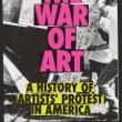 Book Discussions, July 17, 2025, 07/17/2025, Author Talks about Her New Book on Art Activism: The War of Art
