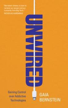Book Clubs, July 17, 2025, 07/17/2025, Luddite Book Discussion on&nbsp;Unwired: Gaining Control over Addictive Technologies (2023)