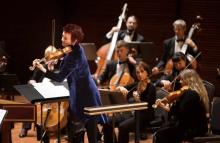 Concerts, July 22, 2025, 07/22/2025, Music in the Bandshell: Early Music Ensemble Performs Works by Handel, Haydn, & Vivaldi (In Person AND Online!)