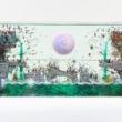 Opening Receptions, June 26, 2025, 06/26/2025, Layered Glass Sculptures