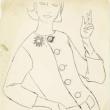 Opening Receptions, July 09, 2025, 07/09/2025, Andy Warhol: Fashion - Paintings, Ads & Editorials