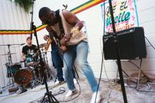 Concerts, July 06, 2025, 07/06/2025, Vibrant Music on the Hudson: Guitar-Driven Congolese Soukous