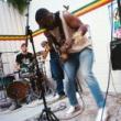 Concerts, July 06, 2025, 07/06/2025, Vibrant Music on the Hudson: Guitar-Driven Congolese Soukous