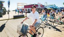 Tours, June 27, 2025, 06/27/2025, Bike Ride: Fireworks & Fun from Manhattan to the Coney Island Boardwalk
