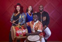 Concerts, July 27, 2025, 07/27/2025, Vibrant Music on the Hudson: Afro-Columbian Rhythms