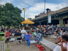 Concerts, July 11, 2025, 07/11/2025, Sunset in a Park: Afro-Cuban Rhythms