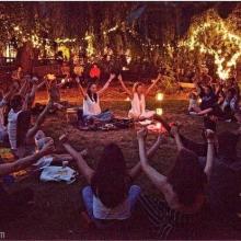 Festivals, July 10, 2025, 07/10/2025, Full Moon Celebration: Meditation, Movement & Healing