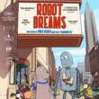 Movie in a Parks, July 16, 2025, 07/16/2025, Cinema on the Pier: Robot Dreams (2023): Animated Tragicomedy