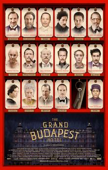 Movie in a Parks, July 30, 2025, 07/30/2025, Cinema on the Pier: Wes Anderson's The Grand Budapest Hotel (2014): Comedy-Drama with Ralph Fiennes