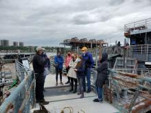 Lessons, July 05, 2025, 07/05/2025, Learn about the Billion Oyster Project
