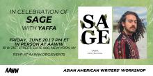Author Readings, June 20, 2025, 06/20/2025, Poetry Book Launch with Multi-Disciplinary Writer & Activist (In Person AND Online!)