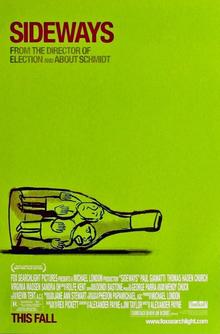 Films, July 29, 2025, 07/29/2025, Sideways (2004): Comedy-Drama with Paul Giamatti