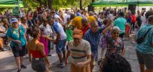 Concerts, July 13, 2025, 07/13/2025, Music in the Park: Palladium-Era Mambo