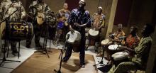 Concerts, July 20, 2025, 07/20/2025, Music in the Park: West African Djembe