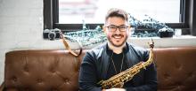 Concerts, July 27, 2025, 07/27/2025, Music in the Park: Emerging Saxophonist