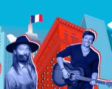 Concerts, July 13, 2025, 07/13/2025, Music in the Park: Bastille Day with French Artists