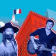 Concerts, July 13, 2025, 07/13/2025, Music in the Park: Bastille Day with French Artists