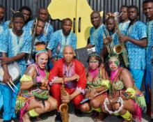 Concerts, July 27, 2025, 07/27/2025, Music in the Park: Legendary Activist Musicians