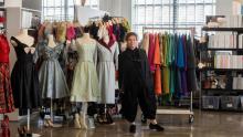 Concerts, July 09, 2025, 07/09/2025, Free Fashion Master Class with Curator and Historian Valerie Steele
