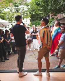 Theaters, June 23, 2025, 06/23/2025, One-Day Festival of Queer Theater