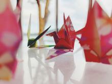 Workshops, October 18, 2025, 10/18/2025, Origami Meet-Up