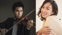 Concerts, June 23, 2025, 06/23/2025, Works by Vitali, Prokofiev, and More for Violin and Piano