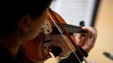 Concerts, June 24, 2025, 06/24/2025, Violin Symposium with Works by J. S. Bach, Richard Strauss, and More