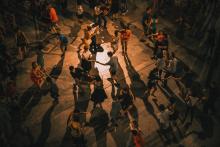 Tours, August 16, 2025, 08/16/2025, Guided tour through Lindy Hop history with dance, music & rare archives