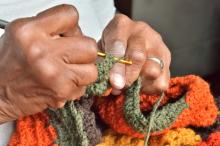 Partys, August 11, 2025, 08/11/2025, Fiber/Textile Arts Meetup