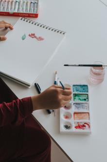 Workshops, September 18, 2025, 09/18/2025, Watercolor Painting