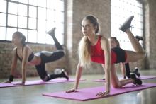 Workshops, August 12, 2025, 08/12/2025, Mat Pilates Sweat Sesh