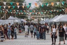 Fairs, August 09, 2025, 08/09/2025, Lively Summer Street Fair &ndash; Artisanal Goods & Global Eats
